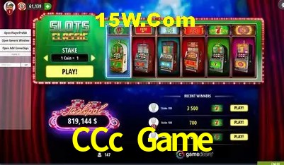 CCc Game - Customer Support